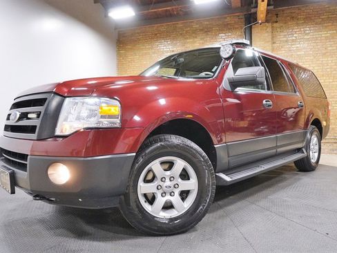 Used 2010 Ford Expedition EL XLT AWD/4WD image 1