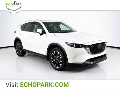 Used 2023 MAZDA CX-5 AWD 2.5 S w/ Premium Plus Pkg