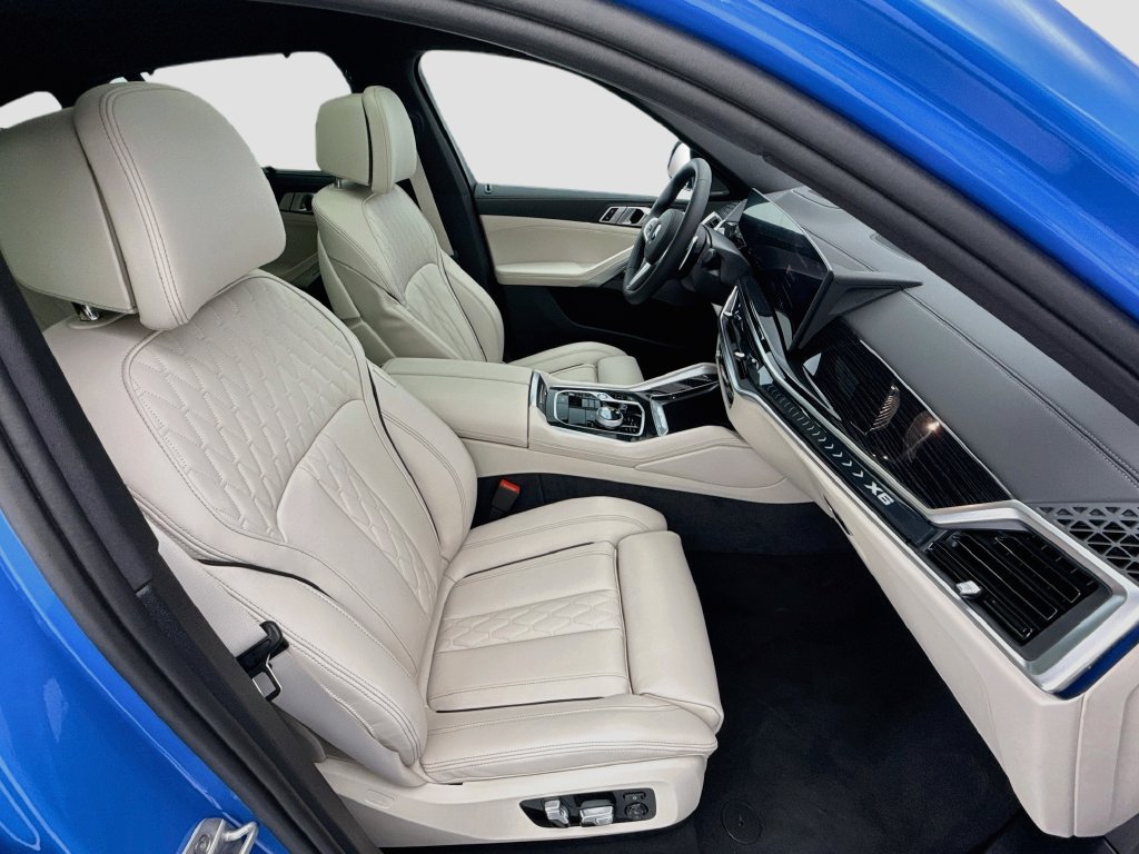 New 2027 BMW X6 xDrive40i w/ Executive Package AWD/4WD image 19