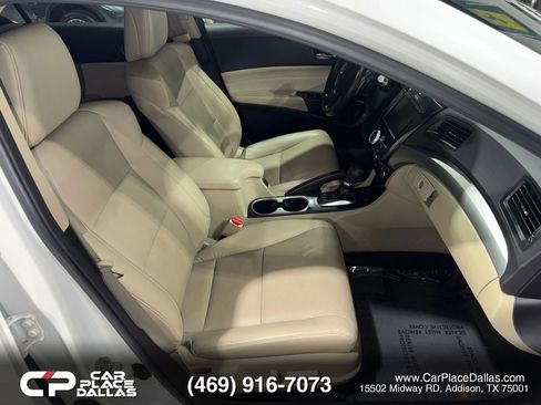 Used 2018 Acura ILX FWD image 23
