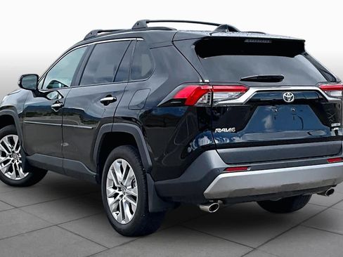 Used 2025 Toyota RAV4 Limited w/ Advanced Technology Package AWD/4WD image 12