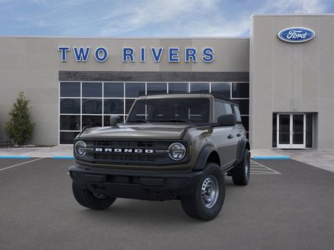 New 2025 Ford Bronco 4-Door image 2