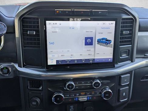 Used 2022 Ford F150 Lariat RWD image 10