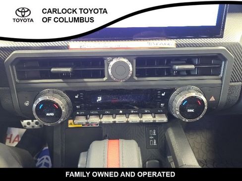 New 2026 Toyota Tacoma TRD Pro AWD/4WD image 27
