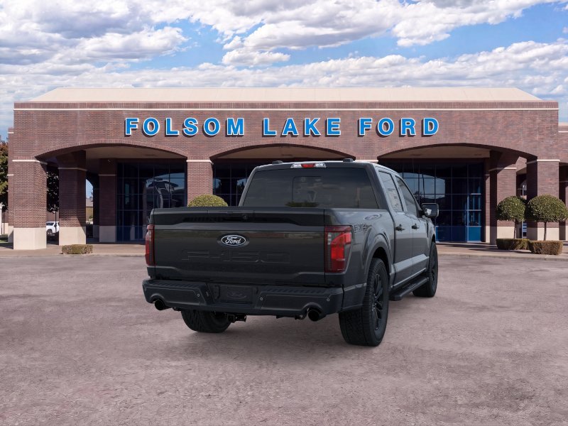 New 2026 Ford F150 XLT w/ Equipment Group 302A MID AWD/4WD image 8