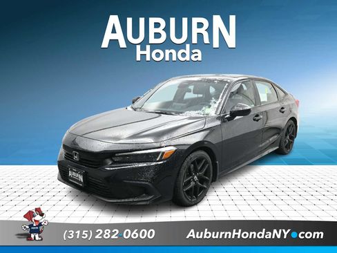 Used 2023 Honda Civic Sport image 1