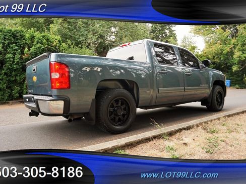 Used 2012 Chevrolet Silverado 1500 LTZ image 9