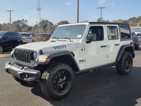 New 2026 Jeep Wrangler Unlimited Sport image 5