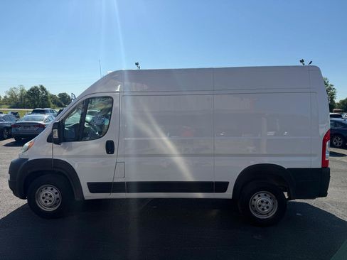 Used 2021 RAM ProMaster 1500 FWD image 11