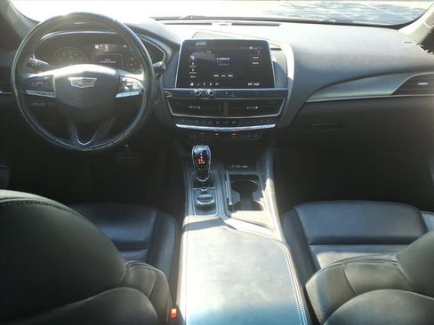 Used 2020 Cadillac CT5 Premium Luxury RWD image 24