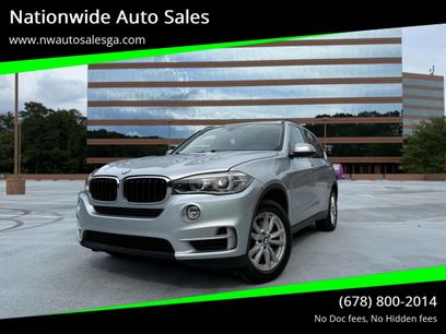 Used 2014 BMW X5 sDrive35i