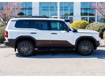 Used 2025 Toyota Land Cruiser 1958