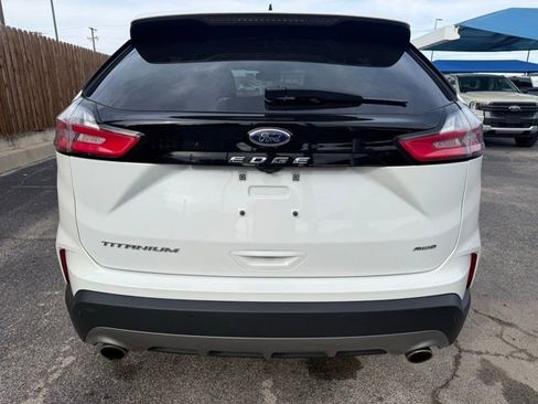 Used 2024 Ford Edge Titanium image 6
