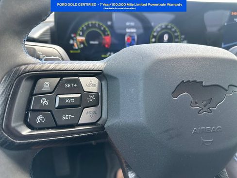 Certified 2024 Ford Mustang Dark Horse RWD image 12