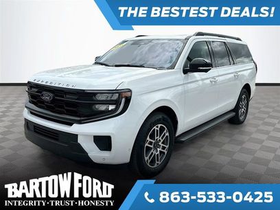 Used 2025 Ford Expedition Max Active