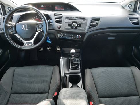 Used 2012 Honda Civic Si image 10
