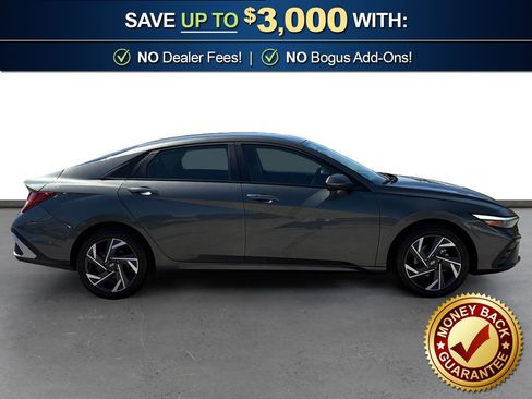 Used 2026 Hyundai Elantra Hybrid FWD image 8