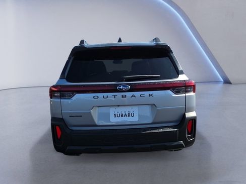 New 2026 Subaru Outback Touring XT AWD/4WD image 4