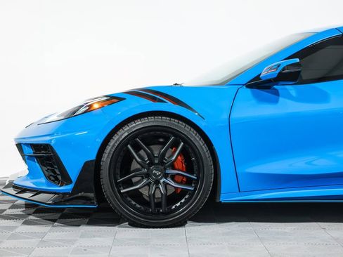 Used 2024 Chevrolet Corvette Stingray Premium Cpe image 13