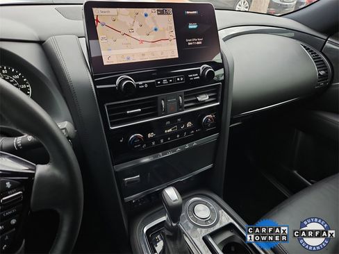 Certified 2024 Nissan Armada SL w/ Midnight Edition Package image 22