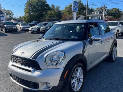 Used 2014 MINI Cooper Countryman S