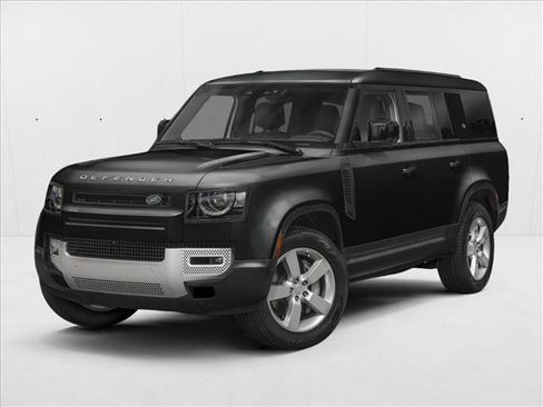 Used 2025 Land Rover Defender 130 X-Dynamic SE AWD/4WD image 1