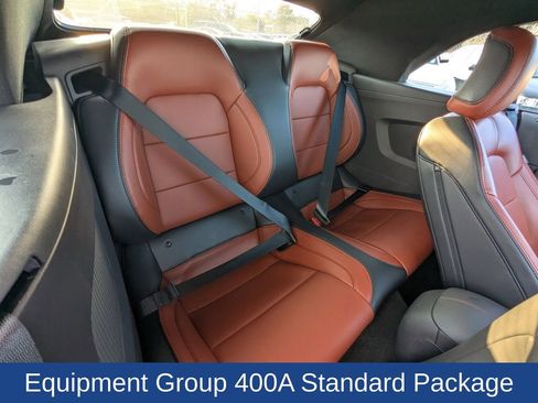 Used 2025 Ford Mustang GT Premium image 13