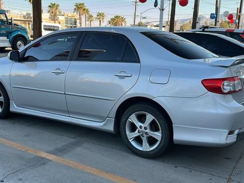 Used 2013 Toyota Corolla S FWD image 4