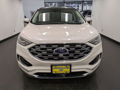 Used 2019 Ford Edge Titanium w/ Equipment Group 301A image 2