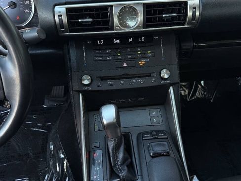 Used 2015 Lexus IS 250 AWD w/ Navigation System Package image 13