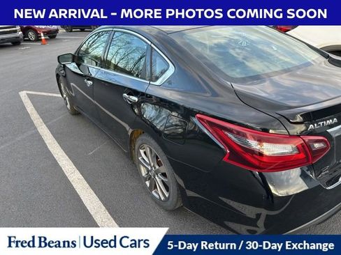 Used 2018 Nissan Altima 2.5 SR w/ SR Special Edition image 2