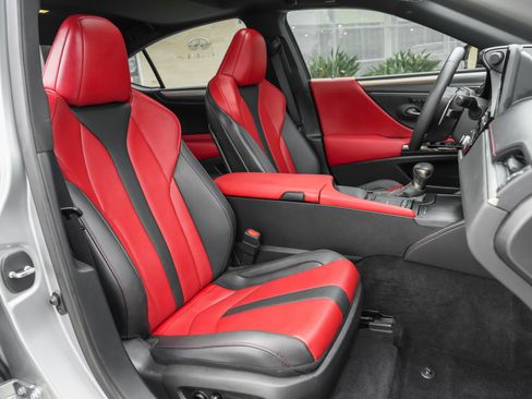 Used 2022 Lexus ES 350 F Sport w/ Accessory Package 2 image 42