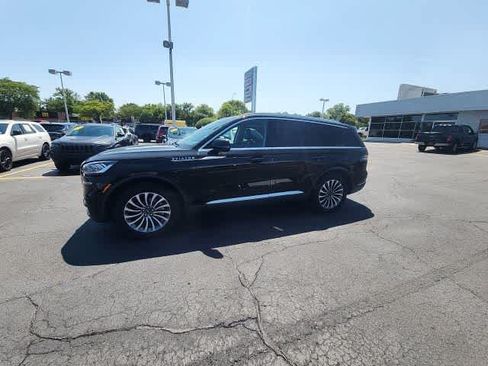Used 2021 Lincoln Aviator Reserve w/ Equipment Group 201A AWD/4WD image 27
