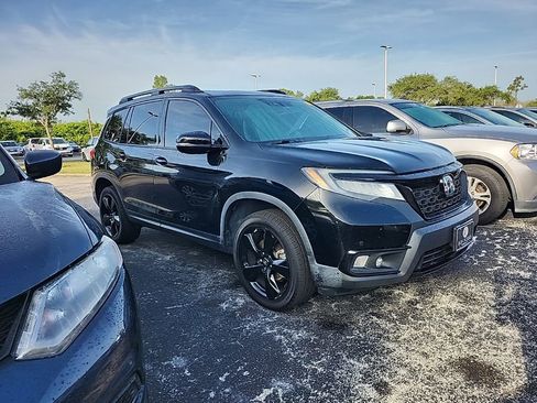 Used 2020 Honda Passport Elite image 2