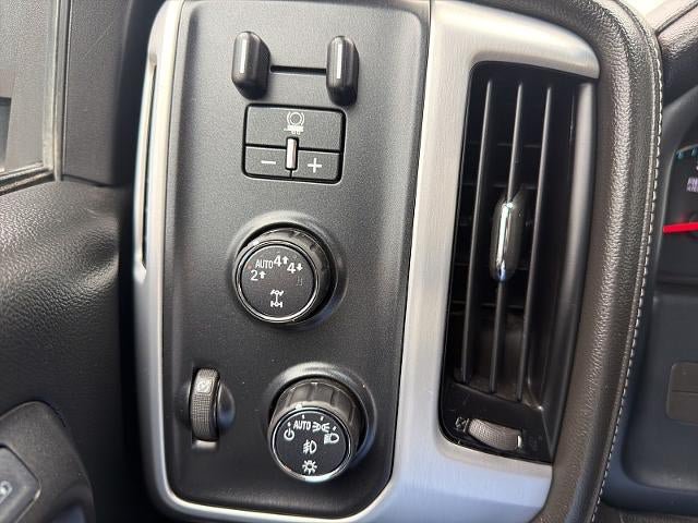 Used 2017 GMC Sierra 1500 SLT AWD/4WD image 34