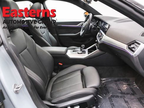 Used 2023 BMW 430i Gran Coupe xDrive w/ M Sport Package image 25