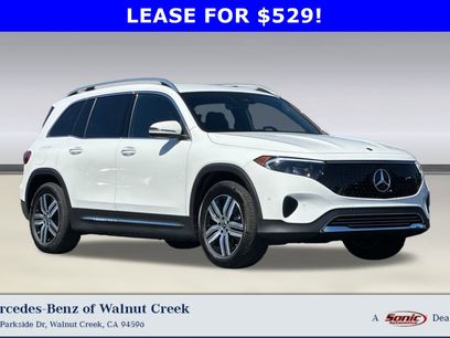 Certified 2025 Mercedes-Benz EQB 300 4MATIC