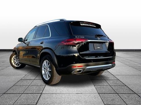 Certified 2025 Mercedes-Benz GLE 350 4MATIC image 3
