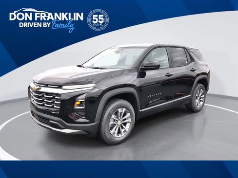 New 2026 Chevrolet Equinox LT w/ Convenience Package II image 1