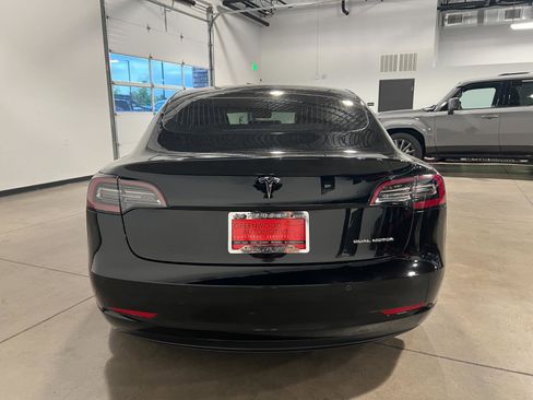 Used 2018 Tesla Model 3 Performance AWD/4WD image 4