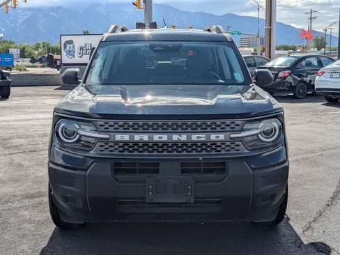 Used 2025 Ford Bronco Sport Big Bend AWD/4WD image 10