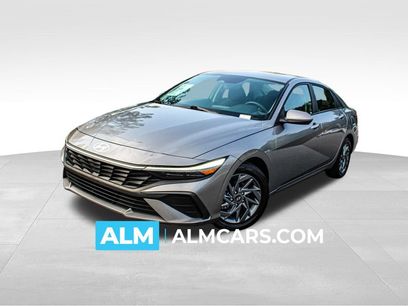 Used 2024 Hyundai Elantra SEL