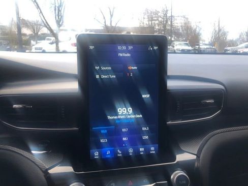 Used 2022 Ford Explorer ST w/ Equipment Group 401A image 9