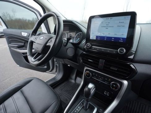 Used 2020 Ford EcoSport Titanium image 32
