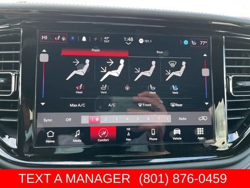 New 2026 Dodge Durango GT AWD/4WD image 24