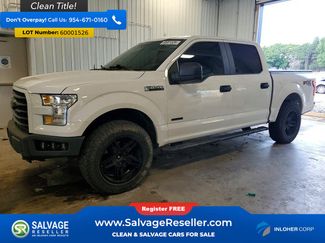 Used 2017 Ford F150 XL w/ Equipment Group 101A Mid AWD/4WD video 1