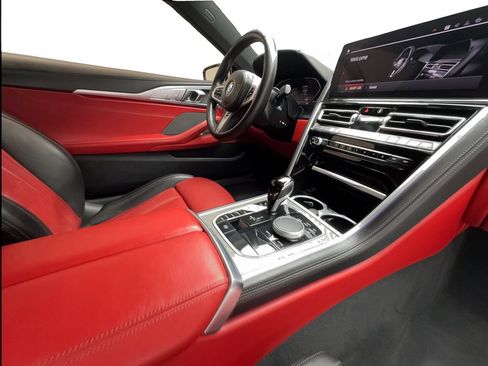 Used 2023 BMW 840i Coupe w/ Driving Assistance Package RWD image 27