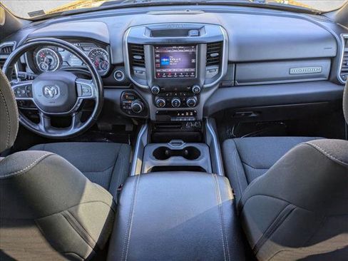 Used 2021 RAM 1500 Big Horn image 16