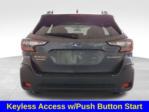 Certified 2025 Subaru Outback Premium image 6