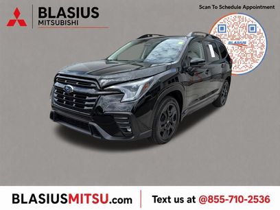 Used 2023 Subaru Ascent Onyx Edition Limited